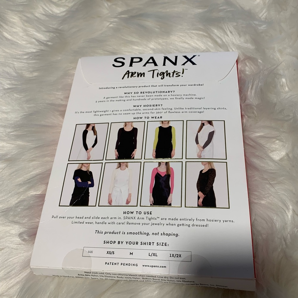 Spank Arm Tights